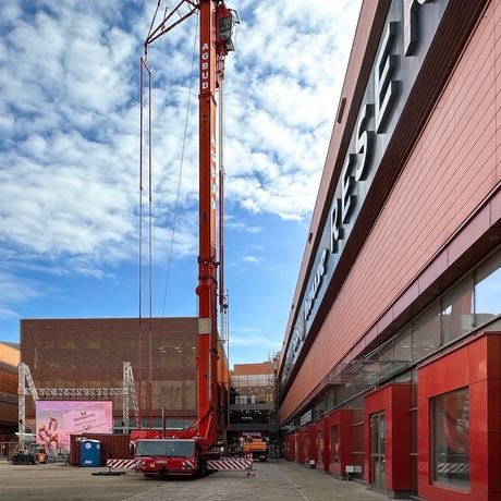 Rzeszów - I etap rozbudowy Millenium Hall [październik 2026] - fot 2