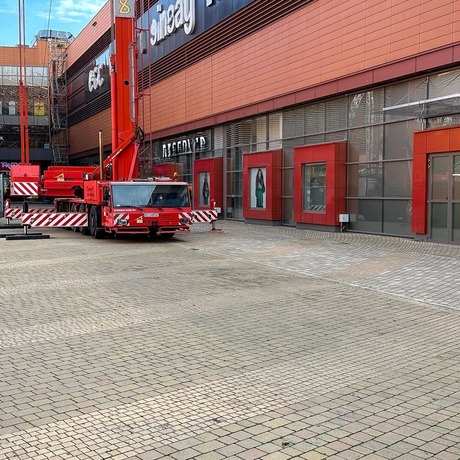Rzeszów - I etap rozbudowy Millenium Hall [październik 2026] - fot 12