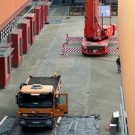 Rzeszów - I etap rozbudowy Millenium Hall [październik 2026] - fot 11