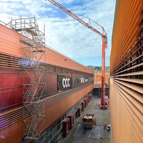 Rzeszów - I etap rozbudowy Millenium Hall [październik 2026] - fot 1