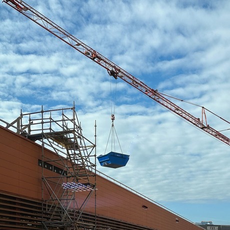 Rzeszów - I etap rozbudowy Millenium Hall [październik 2026] - fot 9