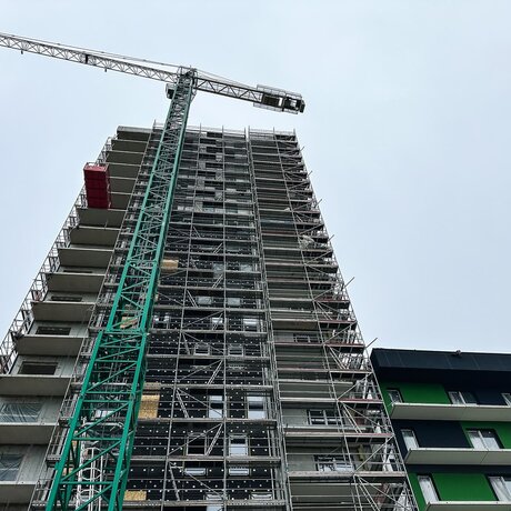 Rzeszów - Budowa Apartamentów Parkowych Res Tower [październik 2026] - fot 6