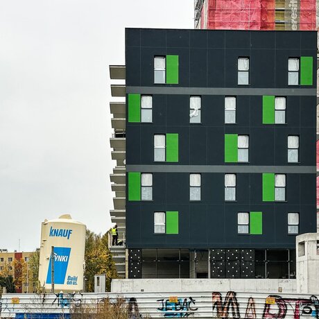 Rzeszów - Budowa Apartamentów Parkowych Res Tower [październik 2026] - fot 8
