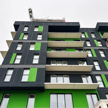 Rzeszów - Budowa Apartamentów Parkowych Res Tower [październik 2026] - fot 10