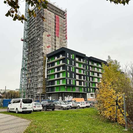 Rzeszów - Budowa Apartamentów Parkowych Res Tower [październik 2026] - fot 17