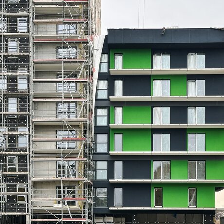 Rzeszów - Budowa Apartamentów Parkowych Res Tower [październik 2026] - fot 12