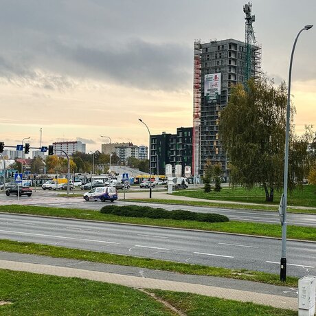 Rzeszów - Budowa Apartamentów Parkowych Res Tower [październik 2026] - fot 18