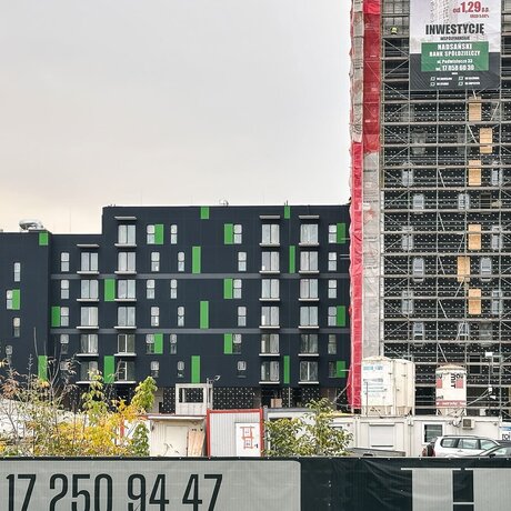 Rzeszów - Budowa Apartamentów Parkowych Res Tower [październik 2026] - fot 3