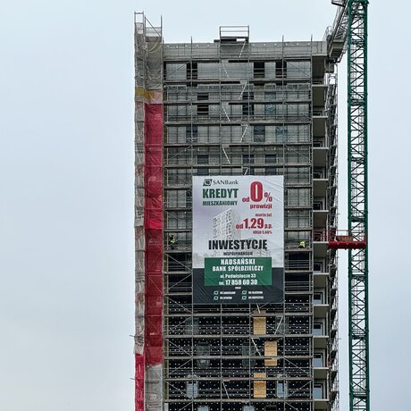 Rzeszów - Budowa Apartamentów Parkowych Res Tower [październik 2026] - fot 2