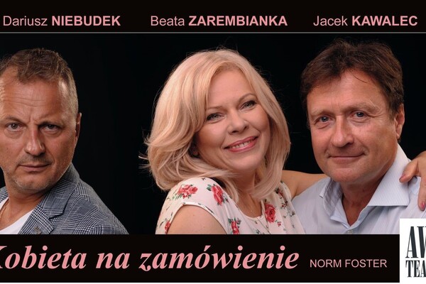 Kobieta na zamówienie