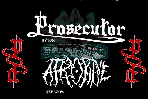 Prosecutor, Atropine