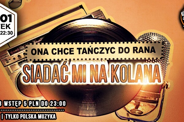 Ona Chce Tańczyć Do Rana