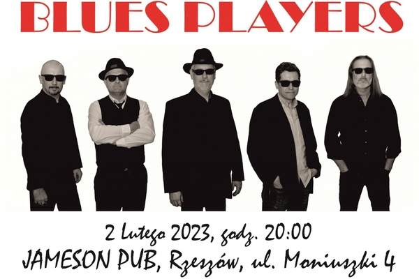 Wieczór z Blues Players