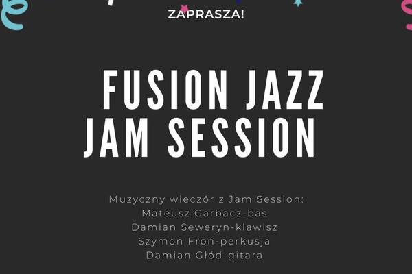Fusion Jazz Jam Session