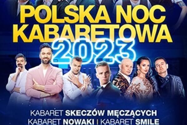 Polska Noc Kabaretowa 2023