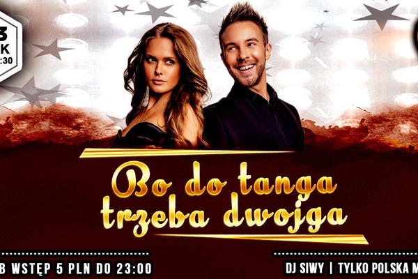 Bo Do Tanga Trzeba Dwojga