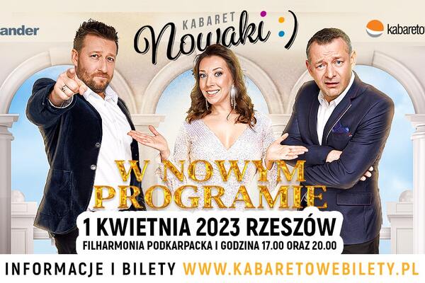 Kabaret Nowaki