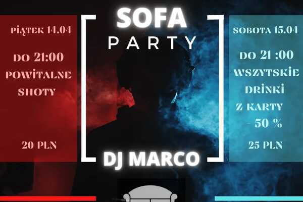 Sofa Party