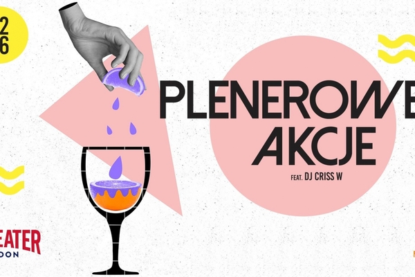 Plenerowe akcje