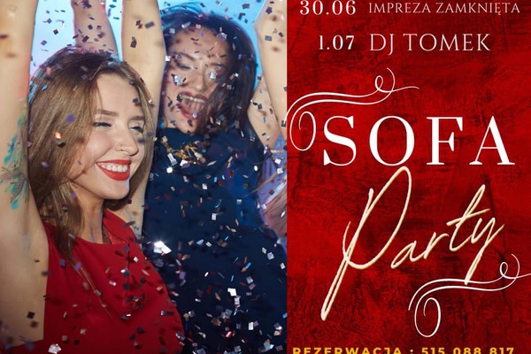 Sofa Party