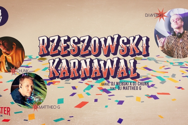 Rzeszowski karnawał 2k23