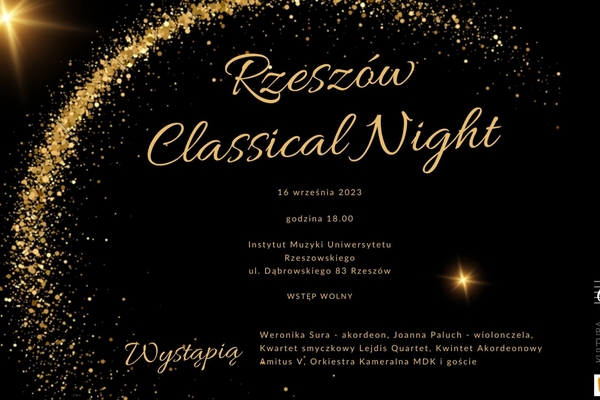 Rzeszów Classical Night