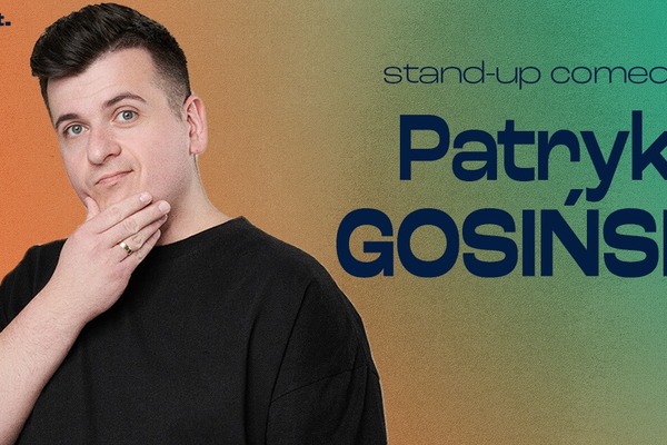 Patryk Gosiński "Taka jest orawda"
