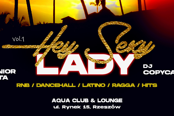 Hey Sexy Lady