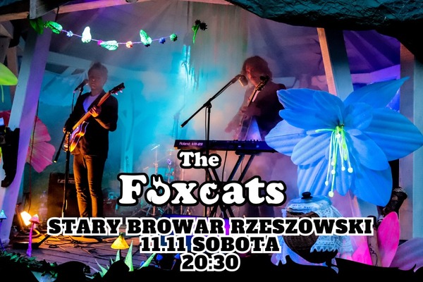 The FoxCats