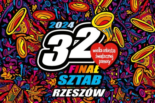 32. finał WOŚP w Rzeszowie