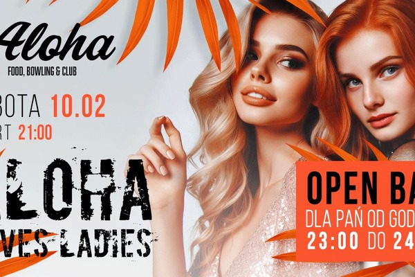 Aloha Love Ladies