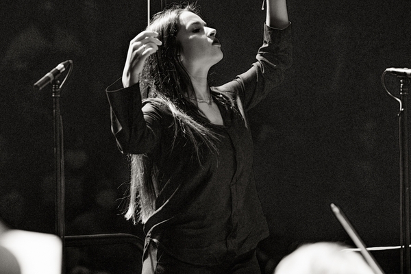 Koncert symfoniczny: Bazos, Bruch, Mozart