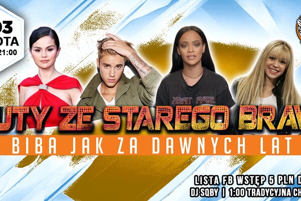 Nuty Ze Starego Bravo - Biba Jak Za Dawnych Lat