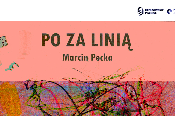 Po za linią - Marcin Pecka