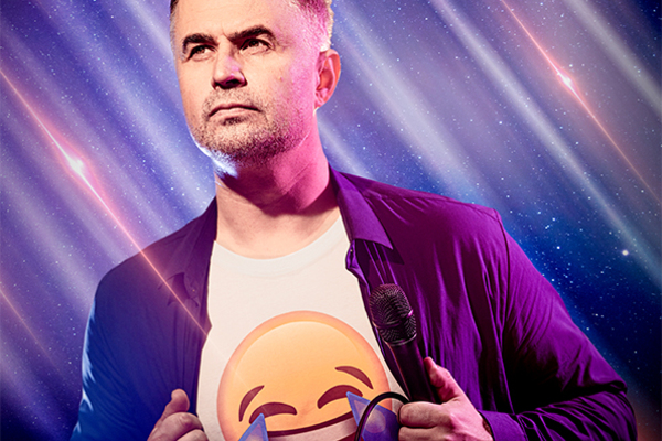 Igor Kwiatkowski: Tylko śmiech nas ocali