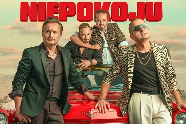Kabaret Moralnego Niepokoju - Za długo Panowie byli grzeczni