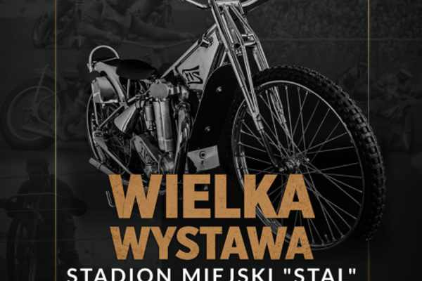 100 lat żużla - wielka wystawa