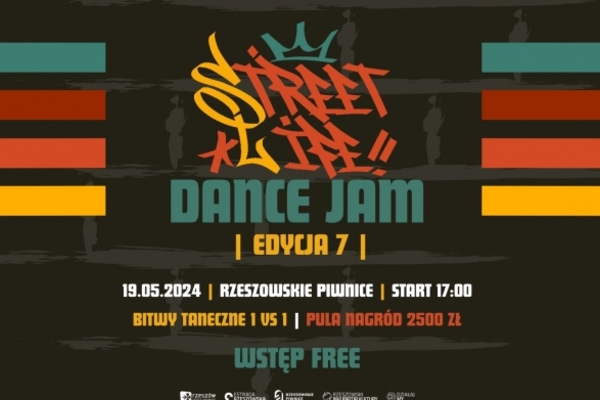 Street Life Dance Jam vol. 7