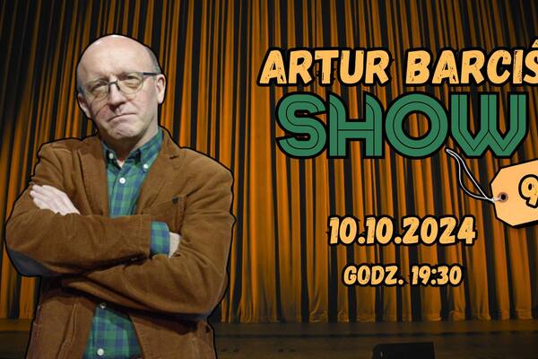 Artur Barciś Show