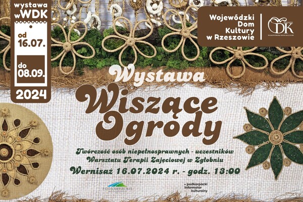 Wiszące Ogrody