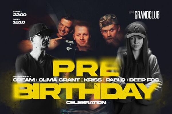 Pre-Birthday Celebration