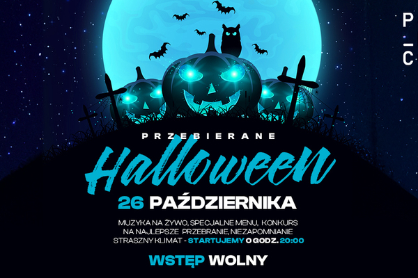 Halloween w przebraniach