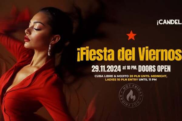 Fiesta del Viernos