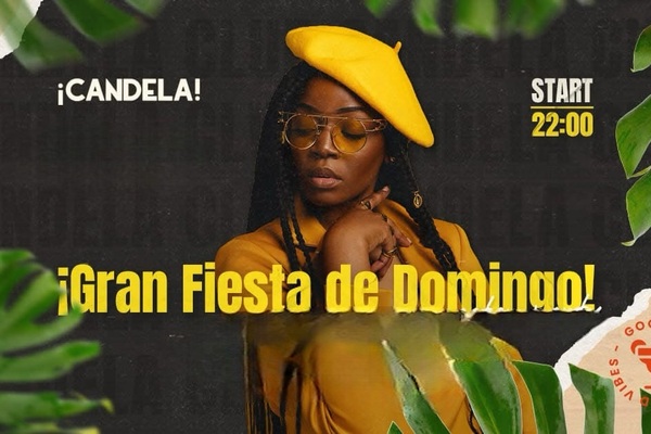 Gran Fiesta de Domingo!