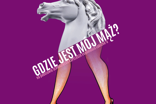 Gdzie jest mój mąż?