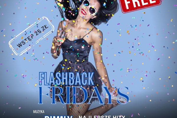 Flashback Fridays
