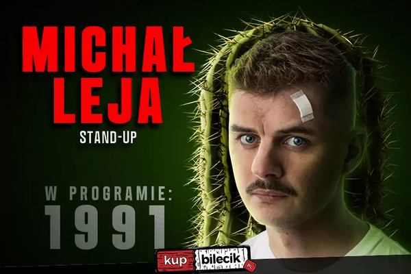 Michał Leja Stand-up