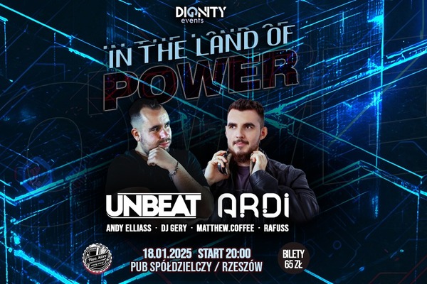 In the land of Power vol. 3