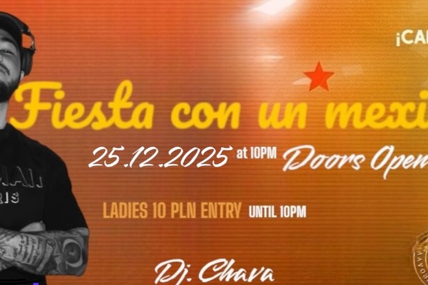 Fiesta con un mexicano x dj.Chava!