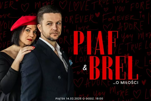 Małgorzata Pruchnik-Chołka & Michał Chołka